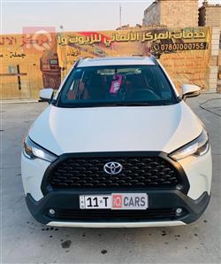 تويوتا كورولا كروس